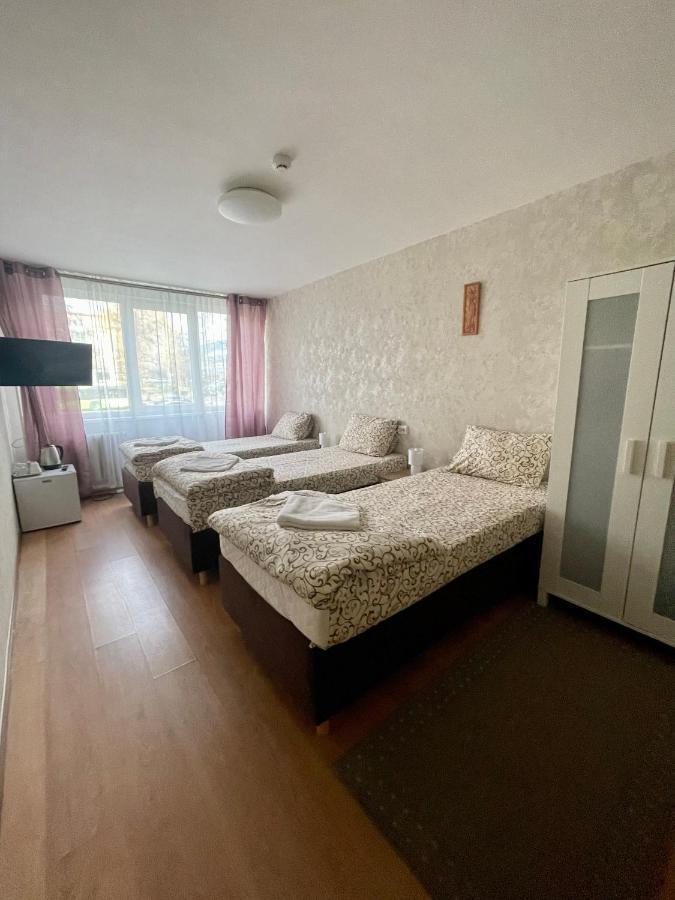 Savan House "Easy Kaunas" Εξωτερικό φωτογραφία