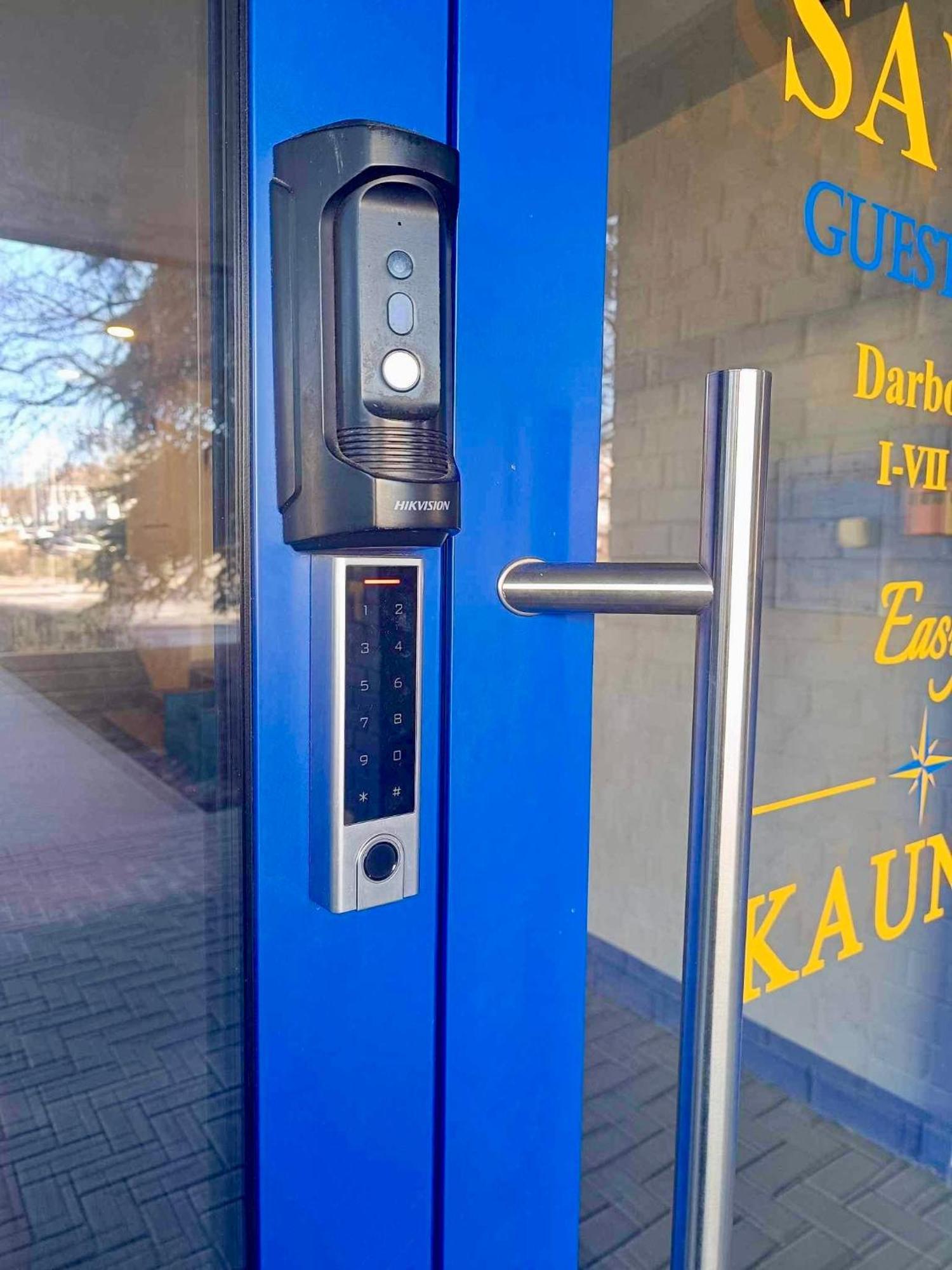 Savan House "Easy Kaunas" Εξωτερικό φωτογραφία