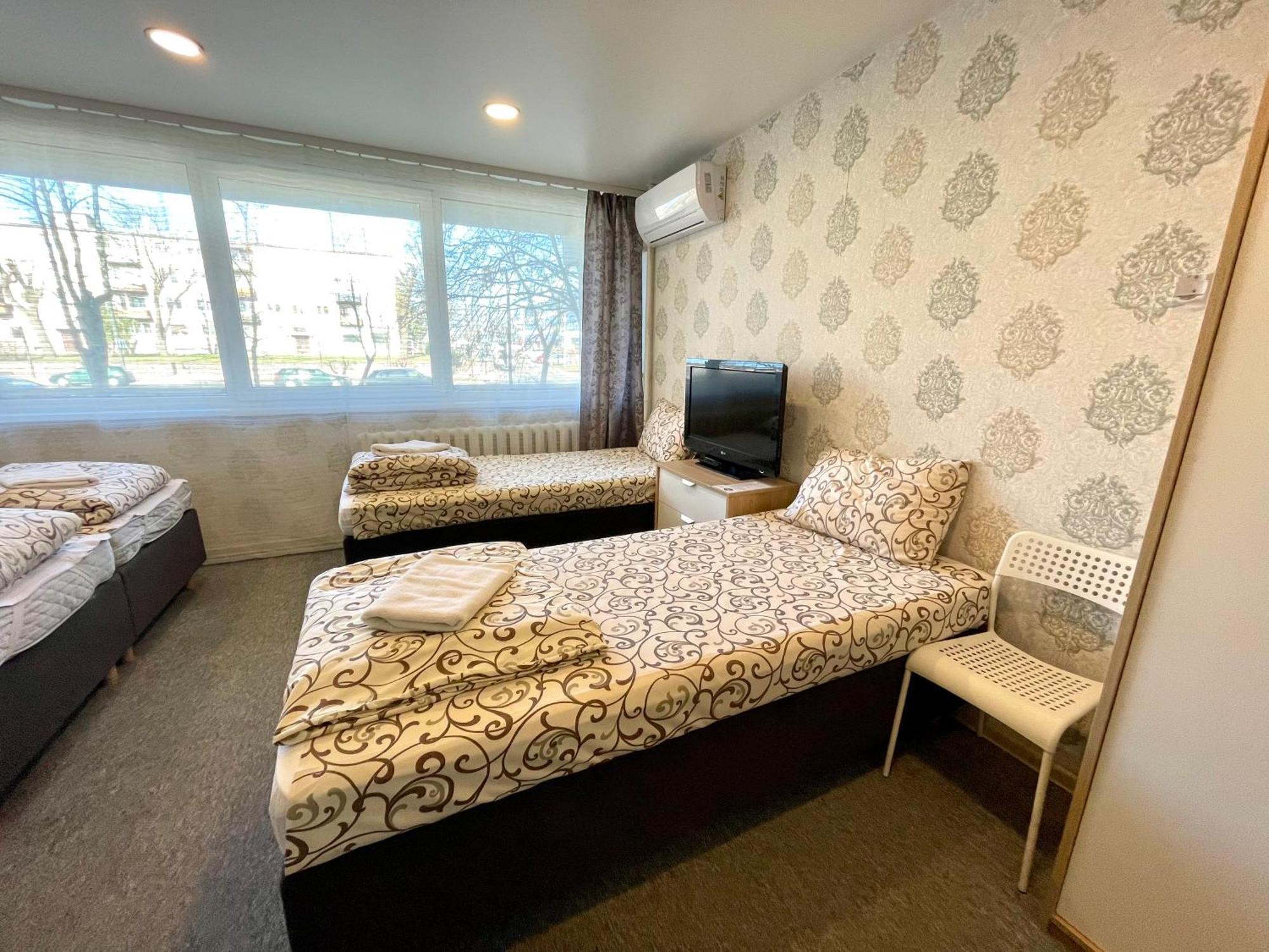 Savan House "Easy Kaunas" Εξωτερικό φωτογραφία