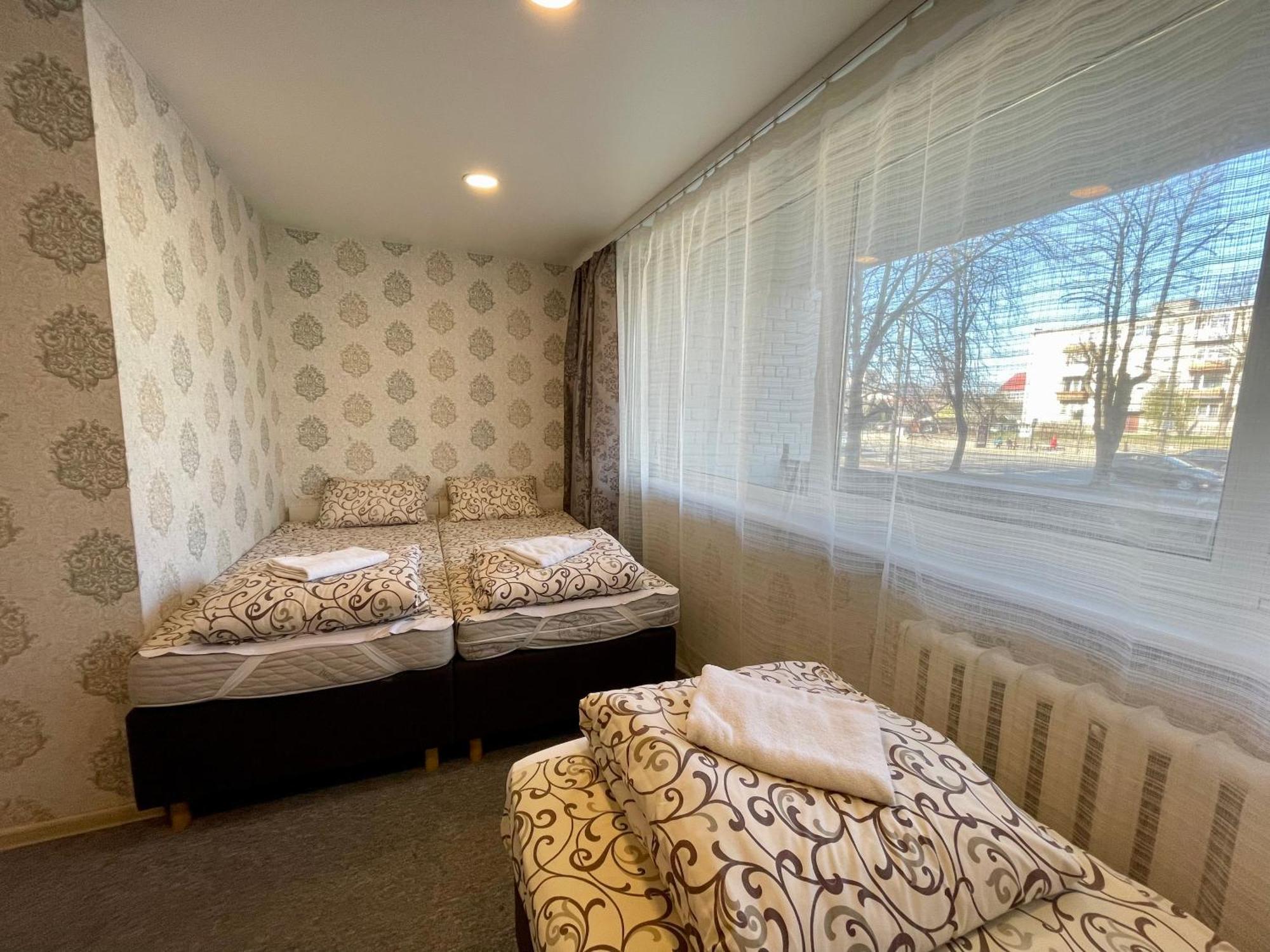 Savan House "Easy Kaunas" Εξωτερικό φωτογραφία