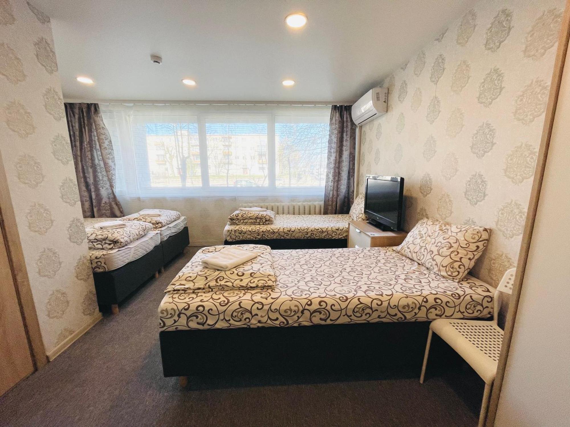 Savan House "Easy Kaunas" Εξωτερικό φωτογραφία
