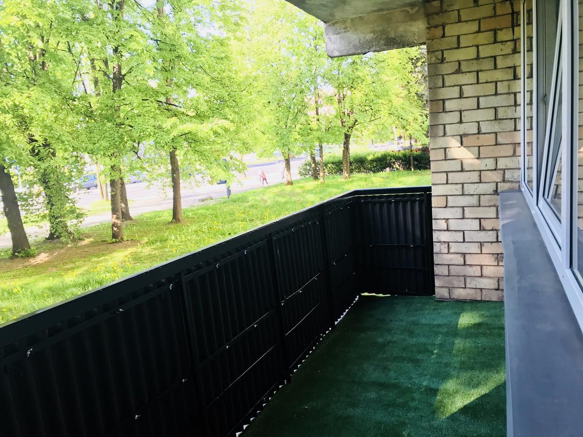 Savan House "Easy Kaunas" Εξωτερικό φωτογραφία